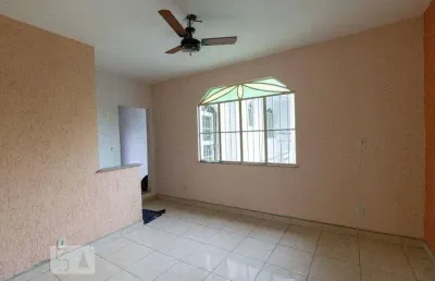 Casa para aluguel - rocha, 2 quartos,  80 m² - são gonçalo