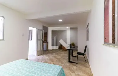 Kitnet / stúdio para aluguel - barreto, 1 quarto,  44 m² - niterói