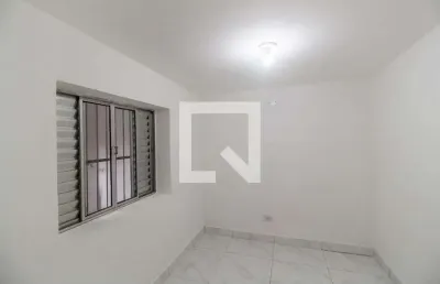 Casa para aluguel - vila maria helena, 1 quarto,  42 m² - carapicuíba