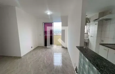Apartamento para aluguel - bar dos cavaleiros, 2 quartos,  51 m² - duque de caxias