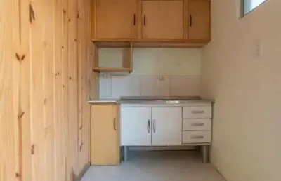 Kitnet / stúdio para aluguel - areias, 1 quarto,  30 m² - são josé