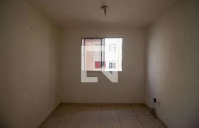 Apartamento para aluguel - jardim lourdes, 2 quartos,  42 m² - ferraz de vasconcelos
