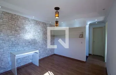 Apartamento para aluguel - jardim tatiana, 2 quartos,  52 m² - votorantim