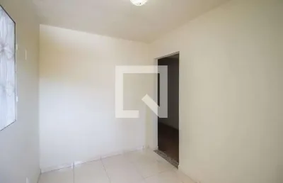 Cobertura para aluguel - da luz, 2 quartos,  60 m² - nova iguaçu