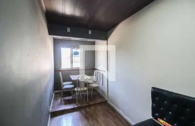 Apartamento para aluguel - heliópolis, 2 quartos,  50 m² - belford roxo