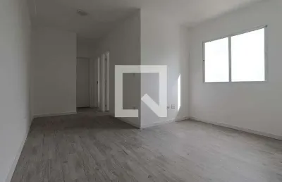 Apartamento para aluguel - jardim casa branca, 2 quartos,  45 m² - suzano