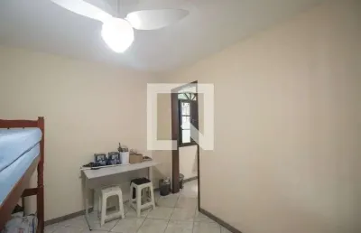 Casa para aluguel - barro vermelho, 2 quartos,  60 m² - são gonçalo