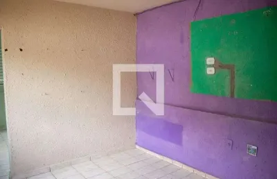 Casa para aluguel - centro ouro fino paulista, 1 quarto,  70 m² - ribeirão pires