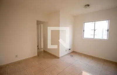 Apartamento para aluguel - vila são carlos, 2 quartos,  47 m² - itaquaquecetuba