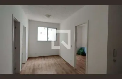 Apartamento para aluguel - vila são paulo, 2 quartos,  42 m² - ferraz de vasconcelos