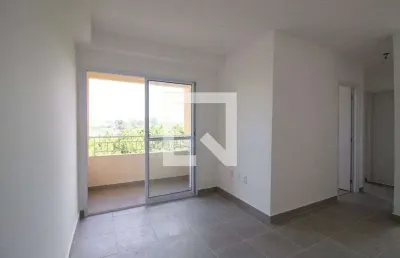 Apartamento para aluguel - vossoroca, 2 quartos,  55 m² - votorantim