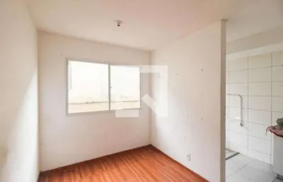 Apartamento para aluguel - centro, 2 quartos,  42 m² - belford roxo