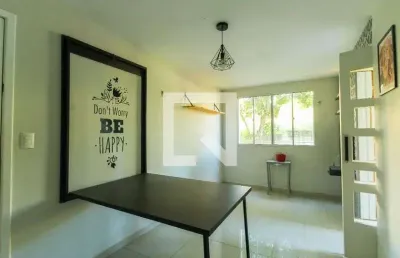 Apartamento para aluguel - parque dourado, 2 quartos,  39 m² - ferraz de vasconcelos