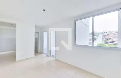 Apartamento para aluguel - jardim novo amanhecer, 2 quartos,  48 m² - jacareí