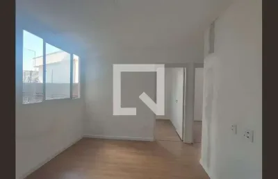 Apartamento para aluguel - colonial, 2 quartos,  43 m² - contagem