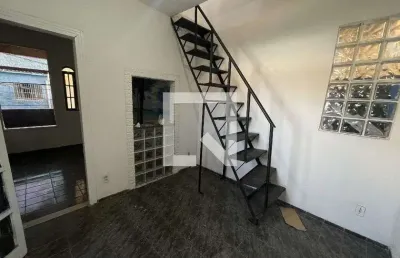 Casa para aluguel - vila são luiz, 3 quartos,  150 m² - duque de caxias