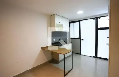 Kitnet / stúdio para aluguel - jardim anzai, 1 quarto,  23 m² - suzano