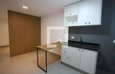 Kitnet / stúdio para aluguel - jardim anzai, 1 quarto,  23 m² - suzano