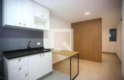 Kitnet / stúdio para aluguel - jardim anzai, 1 quarto,  23 m² - suzano