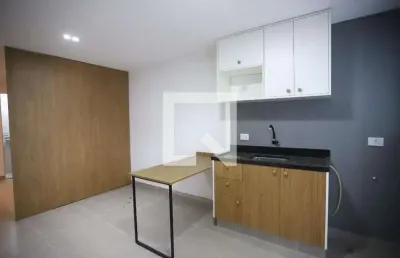 Kitnet / stúdio para aluguel - jardim anzai, 1 quarto,  23 m² - suzano