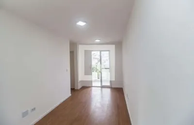 Apartamento para aluguel - vila veloso, 2 quartos,  45 m² - carapicuíba