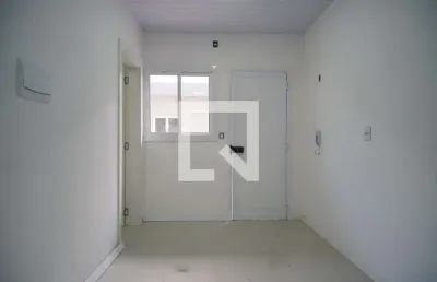 Kitnet / stúdio para aluguel - santa teresa, 1 quarto,  22 m² - são leopoldo