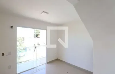 Casa / sobrado em condomínio para aluguel - jardim alcântara, 2 quartos,  90 m² - são gonçalo