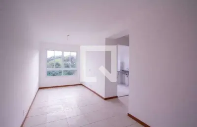 Apartamento para aluguel - mutondo, 2 quartos,  49 m² - são gonçalo