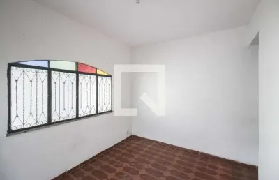 Casa para aluguel - centro, 1 quarto,  87 m² - nilópolis