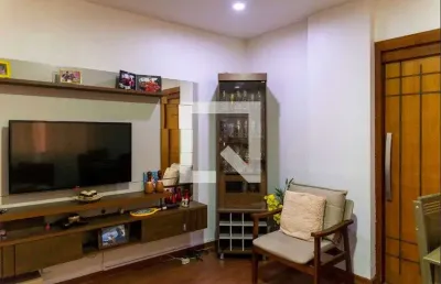 Apartamento para aluguel - maria da luzn, 2 quartos,  90 m² - nova iguaçu