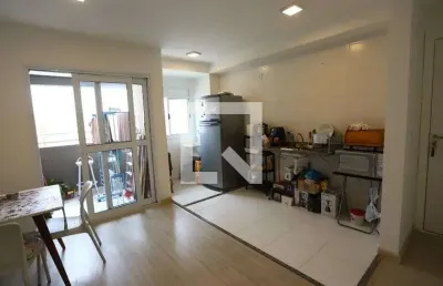 Apartamento para aluguel - vila urupes, 2 quartos,  53 m² - suzano