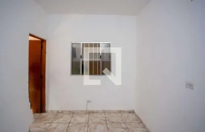 Apartamento para aluguel - campanário, 1 quarto,  40 m² - diadema