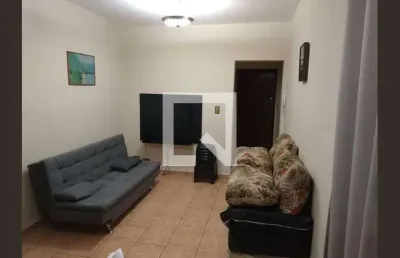 Casa para aluguel - boa vista, 1 quarto,  45 m² - são vicente