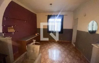 Casa para aluguel - jardim 25 de agosto, 1 quarto,  220 m² - duque de caxias