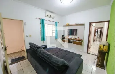 Casa para aluguel - areao, 3 quartos,  90 m² - taubaté