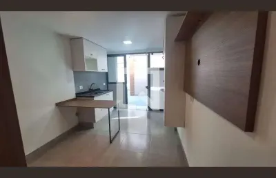 Kitnet / stúdio para aluguel - jardim anzai, 1 quarto,  23 m² - suzano