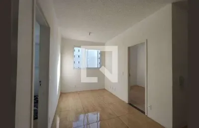 Apartamento para aluguel - vila são paulo, 2 quartos,  40 m² - ferraz de vasconcelos