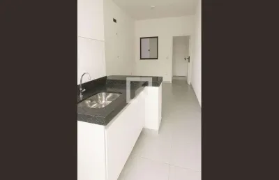 Kitnet / stúdio para aluguel - recanto da lagoa, 1 quarto,  25 m² - lagoa santa