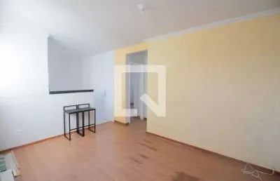Apartamento para aluguel - tropical, 2 quartos,  60 m² - contagem