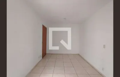 Apartamento para aluguel - chácaras reunidas santa terezinha, 2 quartos,  45 m² - contagem