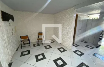 Casa para aluguel - jardim 25 de agosto, 2 quartos,  101 m² - duque de caxias