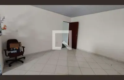 Casa para aluguel - parque dourado, 1 quarto,  46 m² - ferraz de vasconcelos