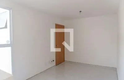 Apartamento para aluguel - vila nova alianca, 2 quartos,  40 m² - jacareí