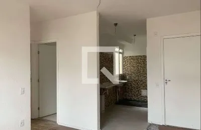 Apartamento para aluguel - jardim suzanopolisn, 2 quartos,  42 m² - suzano