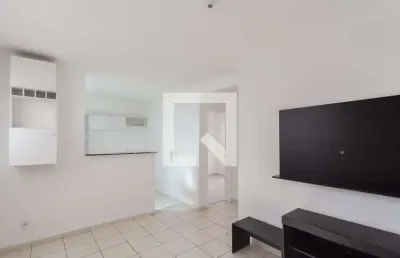 Apartamento para aluguel - cabral, 2 quartos,  55 m² - contagem