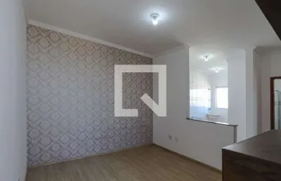 Apartamento para aluguel - vila são sebastião, 2 quartos,  49 m² - mogi das cruzes