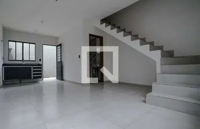 Casa / sobrado em condomínio para aluguel - botujuru, 2 quartos,  65 m² - mogi das cruzes