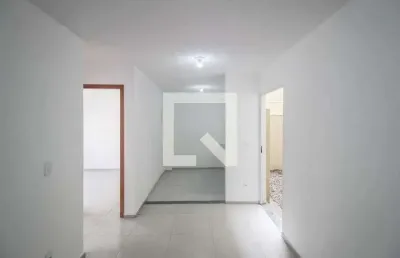 Apartamento para aluguel - jardim alvorada, 2 quartos,  49 m² - nova iguaçu