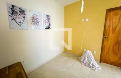 Apartamento para aluguel - dr. laureano, 1 quarto,  90 m² - duque de caxias
