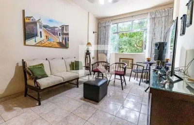 Apartamento para aluguel - fonseca, 3 quartos,  96 m² - niterói